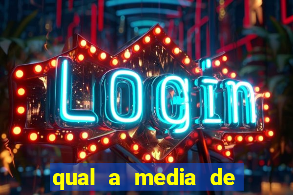 qual a media de escanteio por jogo